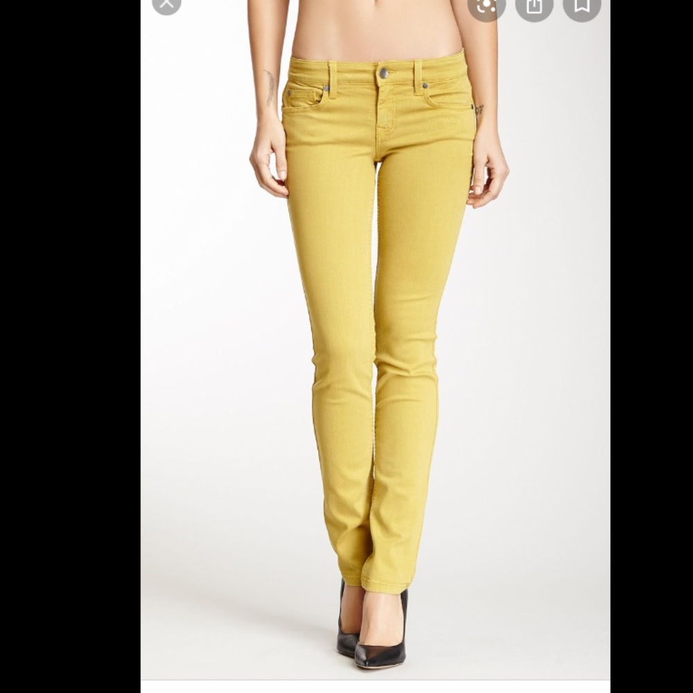 Level 99 Lily Skinny Straight Jean